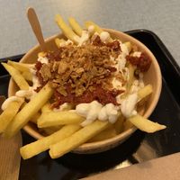   at Swing Kitchen in Zurich