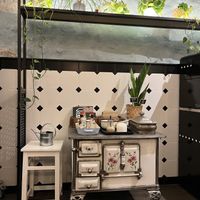 Interior   at Swing Kitchen in Zurich