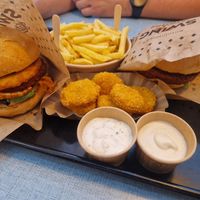  at Swing Kitchen in Zurich