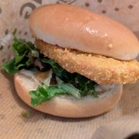 Hot honny chick'n planty at Swing Kitchen in Zurich