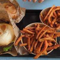  at Swing Kitchen in Zurich