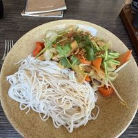 Bun Dau Hu (Nr. 20V)  at Cô Ba's Küche in Straubing