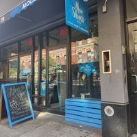  at MooShoes in New York City