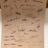 Came with the shoes I bought   at MooShoes in New York City