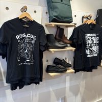 shirts   at MooShoes in New York City