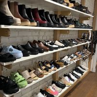 shoes   at MooShoes in New York City