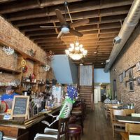   at The Vegan Cheese Lady Cafe in Lafayette