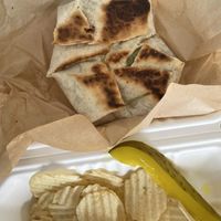   at The Vegan Cheese Lady Cafe in Lafayette