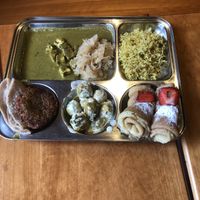 11€  at Dhaba Beas - Tynska in Prague