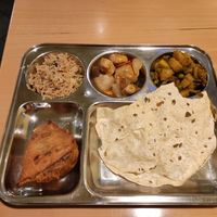  at Dhaba Beas - Tynska in Prague