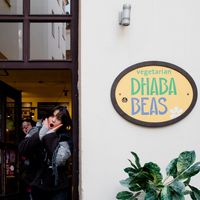   at Dhaba Beas - Tynska in Prague