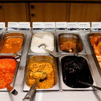   at Dhaba Beas - Tynska in Prague