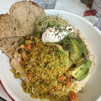 Breakfast Bowl  at The Grey Dog - West Village in New York City
