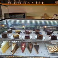 The whole top row is vegan (not all Gluten Free)  at Mohka House in Oakland