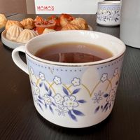 Tea   at Momos in Liverpool