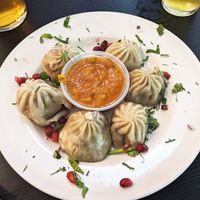  at Momos in Liverpool