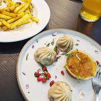  at Momos in Liverpool
