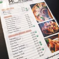  at Momos in Liverpool