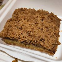 Crumble at SAMSARA in Lima