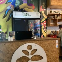Counter  at SAMSARA in Lima