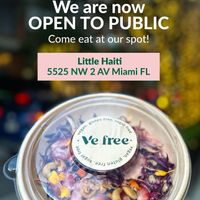 Ve Free  at Ve Free in Miami