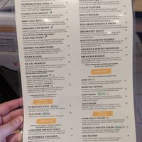  at Brunch 101 in Cathedral City