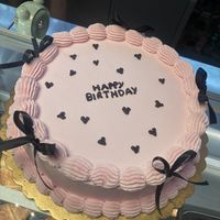 Torta di compleanno!  at Yogurteria Sui Generis in Salerno