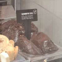 dark chocolate🤗🫠 at Lucciano's Peatonal Sarmiento in Mendoza