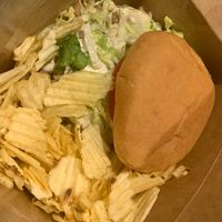 Chicken Bacon Ranch Sandwich at Paranormal Pop Ups in Bethlehem