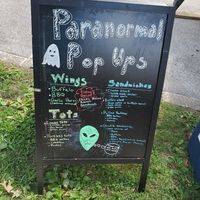  at Paranormal Pop Ups in Bethlehem