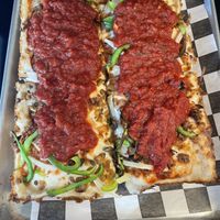 Pizza  at Paranormal Pop Ups in Bethlehem