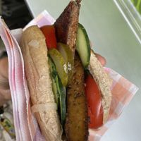   at Tofustand Freiburg - Maybe closed in Freiburg