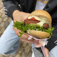   at Tofustand Freiburg - Maybe closed in Freiburg