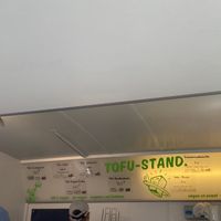   at Tofustand Freiburg - Maybe closed in Freiburg