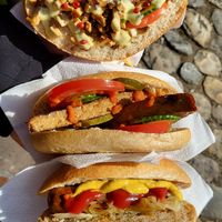  at Tofu-Standpunkt - food truck in Freiburg