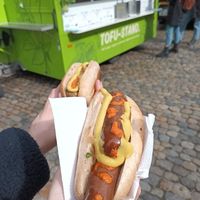  at Tofu-Standpunkt - food truck in Freiburg