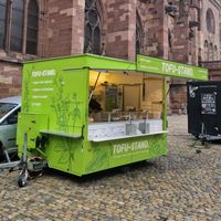  at Tofu-Standpunkt - food truck in Freiburg