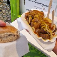  at Tofu-Standpunkt - food truck in Freiburg