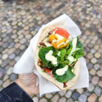  at Tofu-Standpunkt - food truck in Freiburg