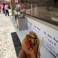 Täschle:) at Tofustand Freiburg - Maybe closed in Freiburg