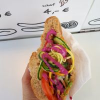 Täschle:) at Tofustand Freiburg - Maybe closed in Freiburg