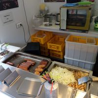 An inside view. at Tofustand Freiburg - Maybe closed in Freiburg