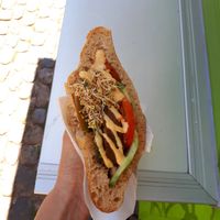 Fitness- Täschle  at Tofustand Freiburg - Maybe closed in Freiburg