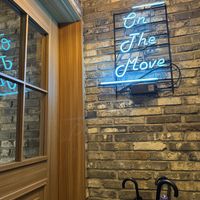 Entrance on 5th floor  at On The Move in Seoul