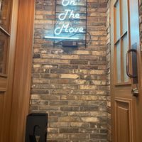   at On The Move in Seoul