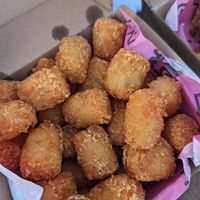 Tots at Smashbird in Galway