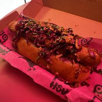 The stray   at Smashbird in Galway