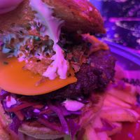 Dirty Secret w Fries 16,50€  at Smashbird in Galway