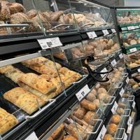 bakery goods  at REWE Voll Pflanzlich in Berlin