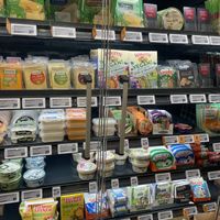 No-meat  at REWE Voll Pflanzlich in Berlin
